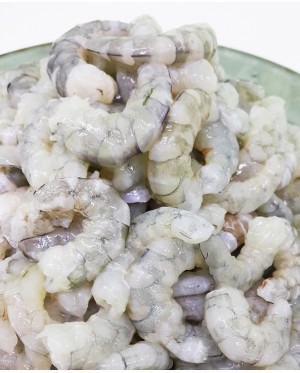 Udang Muar / Kelabu ( Isi ) 麻虾 (虾肉) - 150g/pack